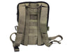 Twinfalcons Compress Hydration Bladder Backpack (Ranger Green)