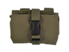Twinfalcons Foldable Drop Dump Pouch (Ranger Green)