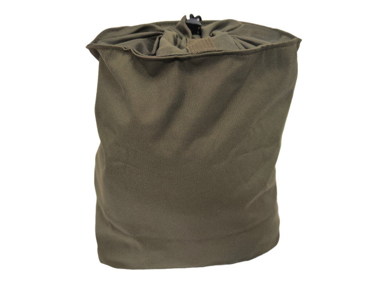 Twinfalcons Foldable Drop Dump Pouch (Ranger Green)