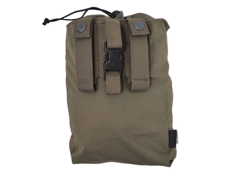 Twinfalcons Foldable Drop Dump Pouch (Ranger Green)