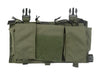 Twinfalcons QUAD 5.56 Placard Panel (Ranger Green)