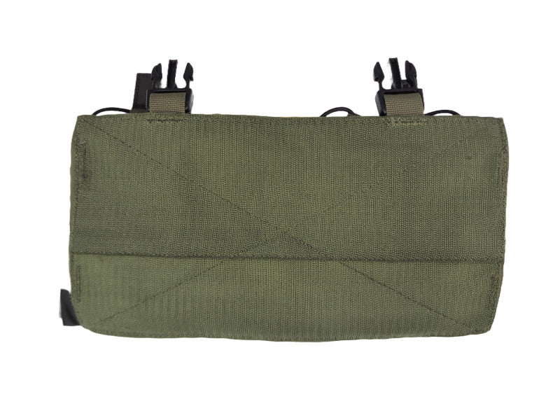 TTGD】TORTOISE POUCH【RANGER GREEN】 まきつける