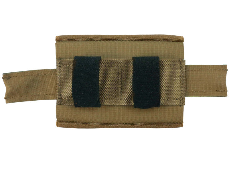 Twinfalcons Micro Trauma Kit Pouch (Coyote Brown)