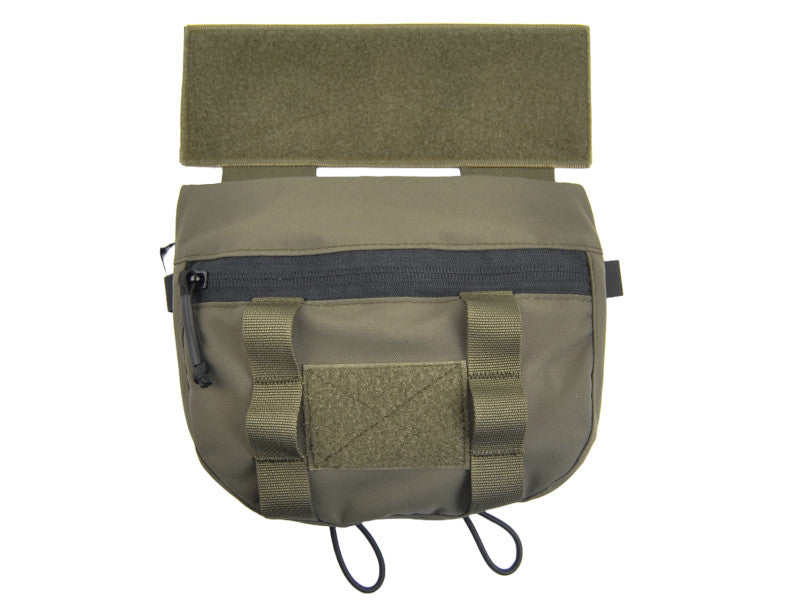 Twinfalcons Sub Abdominal Pouch (Ranger Green)