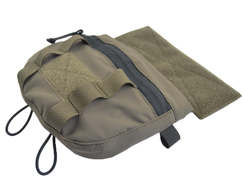 Twinfalcons Sub Abdominal Pouch (Ranger Green)