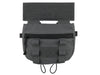 Twinfalcons Sub Abdominal Pouch (Wolf Grey)