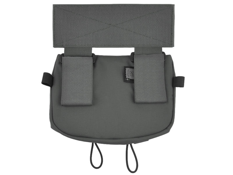 Twinfalcons Dumplings Dangler Pouch (Wolf Grey)