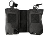 Twinfalcons Radio Pouch Set