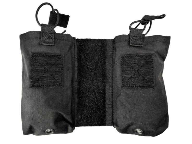 Twinfalcons Radio Pouch Set
