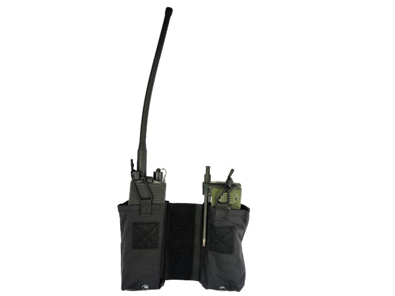 Twinfalcons Radio Pouch Set