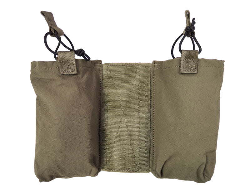 Twinfalcons Radio Pouch Set (Ranger Green)