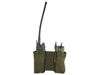 Twinfalcons Radio Pouch Set (Ranger Green)