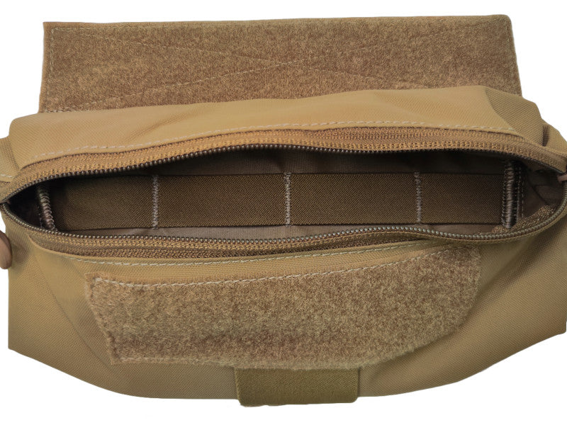 Twinfalcons The Mini Drop Pouch (Coyote Brown)