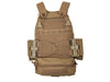 Twinfalcons The Mini Drop Pouch (Coyote Brown)