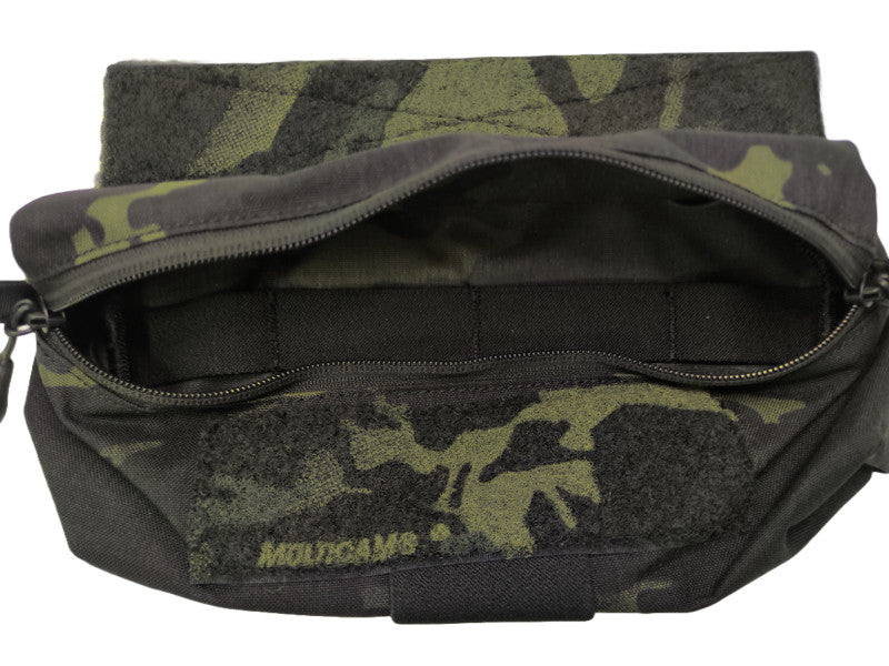 Twinfalcons The Mini Drop Pouch (MCBK)