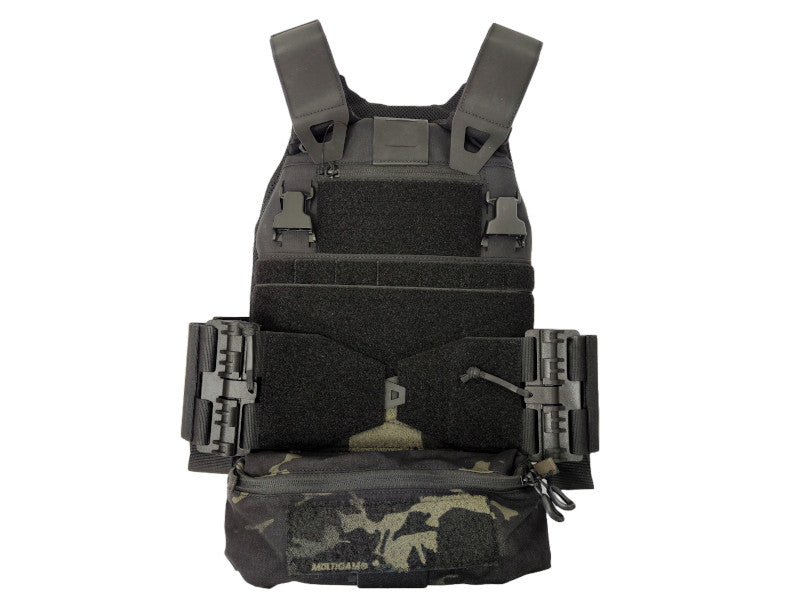 Twinfalcons The Mini Drop Pouch (MCBK)