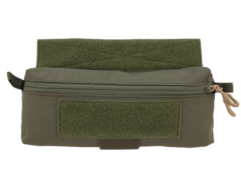 Twinfalcons The Mini Drop Pouch (Ranger Green)