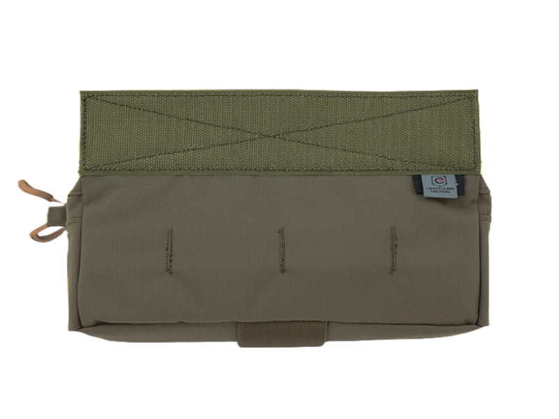 Twinfalcons The Mini Drop Pouch (Ranger Green)