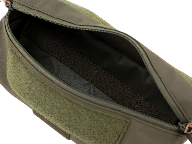 Twinfalcons The Mini Drop Pouch (Ranger Green)