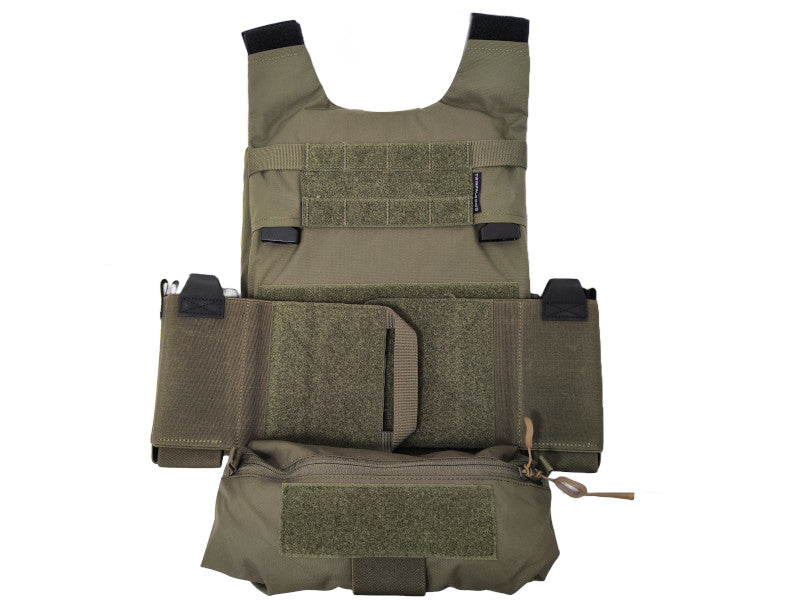 Twinfalcons The Mini Drop Pouch (Ranger Green)