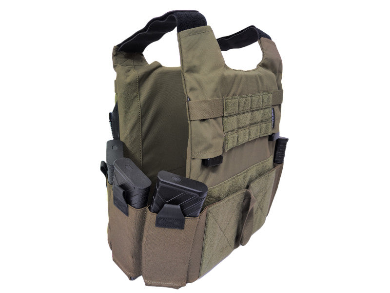 Twinfalcons OVERT Plate Carrier (Ranger Green)