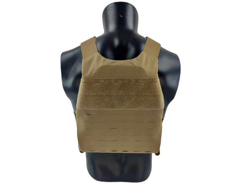 Twinfalcons FCSK Low Profile Vest 3.0 (Coyote Brown)