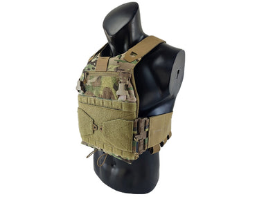 個人装備 TWINFALCONS FCSK 2.0 Low Profile Vest RG FCSK2.0 Low Profile Vest / マルチカム : MILITAC - 通販