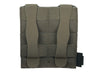 Twinfalcons Small Accessory Pouch (Ranger Green)