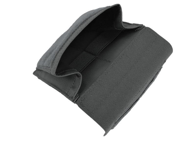 Twinfalcons Small Accessory Pouch (Wolf Grey)
