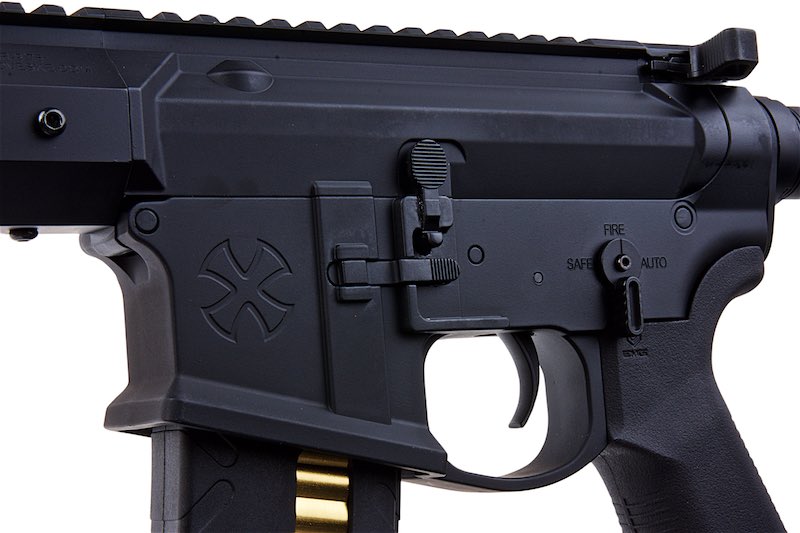EMG xUDR Noveske Gen 4 Shorty 10.5 Handguard GBB Airsoft Rifle (APS)