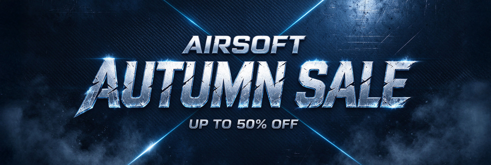 Airsoft Autumn SALE 2026 October