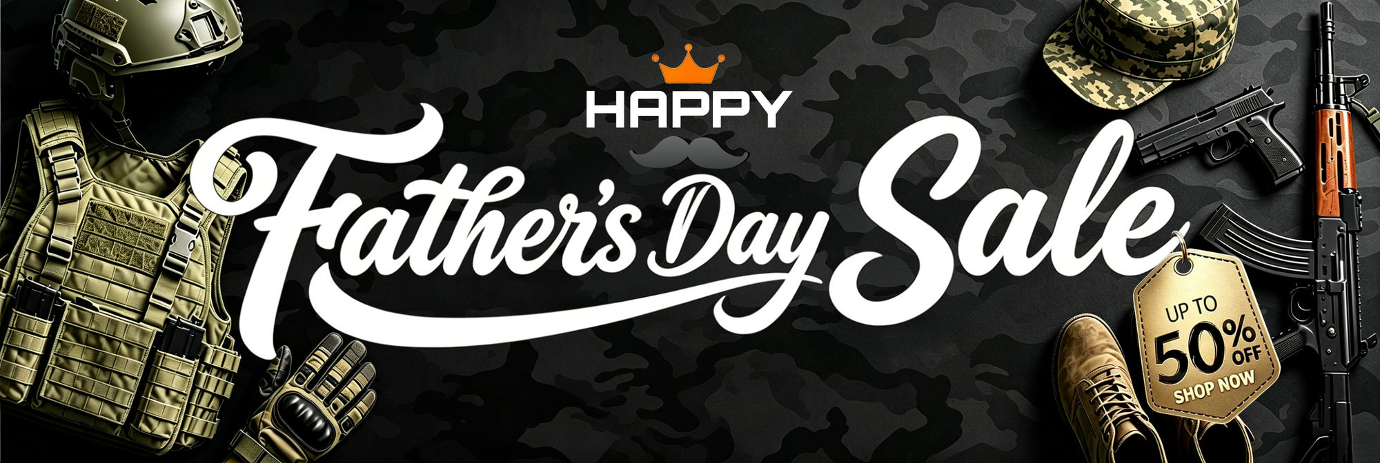 Father Day Sale 2026