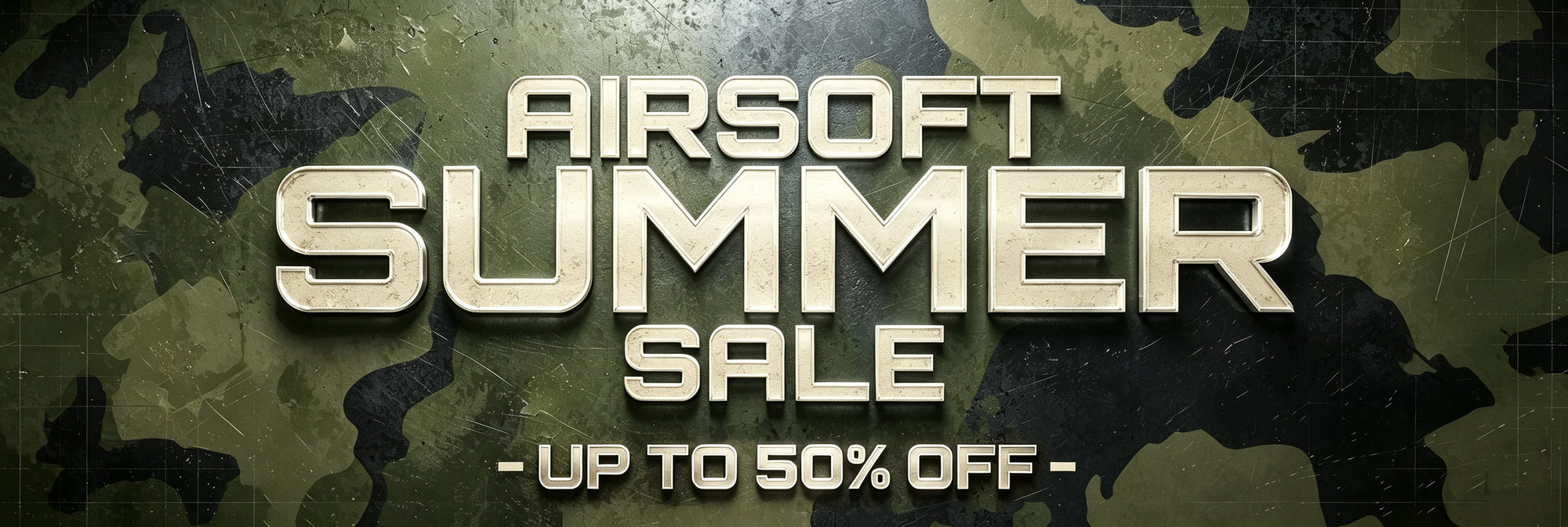 Airsoft Sale 2026