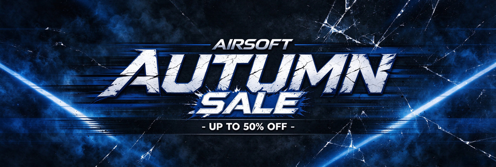 Airsoft Autumn Sale 2026