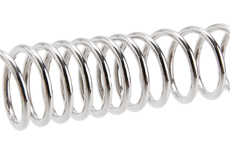 Unicorn Airsoft M120 AEG Non Linear Spring (Silver)