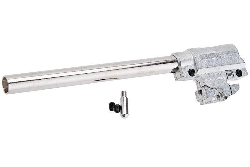 Unicorn Airsoft Hi Capa TDC Hop Up Chamber Set (with 113mm Inner Barrel & 60 degree GBB Hop Up Bucking)