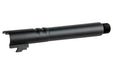 Unicorn Airsoft Fixed Threaded Outer Barrel For Tokyo Marui Hi Capa 5.1 GBB Airsoft (14mm CCW)