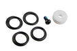 Unicorn Airsoft Nozzle Teflon Piston For Tokyo Marui Hi Capa GBB Airsoft