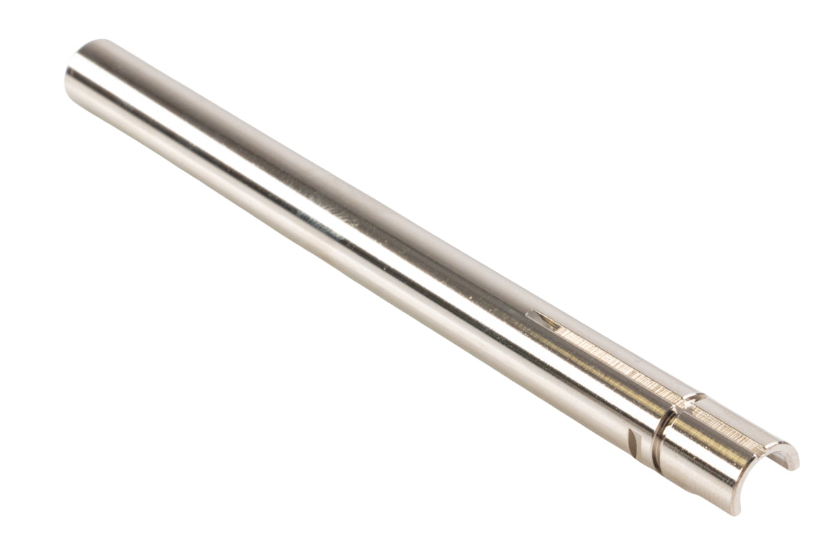 Unicorn Airsoft Nitroflon Coated Brass 6.03mm Inner Barrel w/60 Degree Hop Up Bucking For GBB Airsoft (105mm)