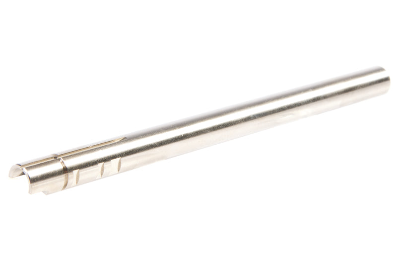 Unicorn Airsoft 6.03mm GBB Titaflon Coated Brass Inner Barrel w/60 Degree Hop Up Rubber (123mm)