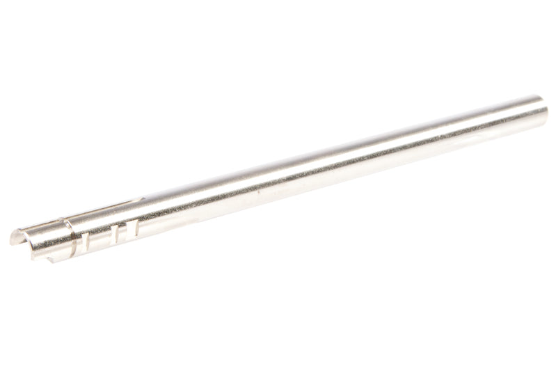 Unicorn Airsoft 6.03mm GBB Titaflon Coated Brass Inner Barrel w/60 Degree Hop Up Rubber for Umarex / VFC MP7A1 GBB (150mm)