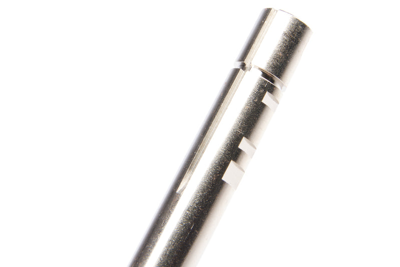 Unicorn Airsoft 6.03mm GBB Titaflon Coated Brass Inner Barrel w/60 Degree Hop Up Rubber for Umarex / VFC MP7A1 GBB (150mm)
