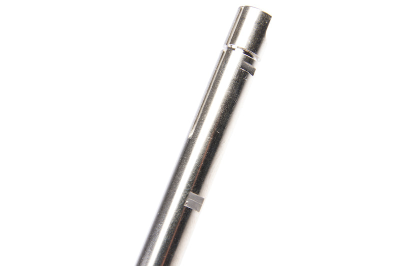 Unicorn Airsoft 6.03mm GBB Titaflon Coated Brass Inner Barrel w/60 Degree Hop Up Rubber for Action Army AAP-01 GBB (200mm)