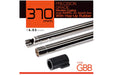 Unicorn Airsoft 6.03mm GBB Titaflon Coated Brass Inner Barrel w/60 Degree Hop Up Rubber for GBB (370mm)