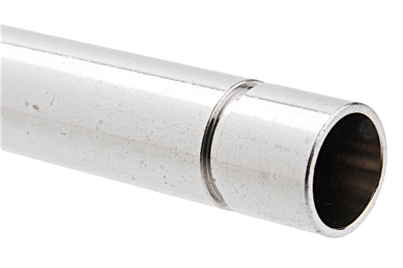 Unicorn Nitroflon Coated Brass 6.03mm Airsoft Inner Barrel w/60 Degree Hop Up Bucking For GBB Airsoft (510mm)