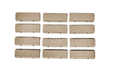 Unknown Concept Low Profile M-Lok Cover (12pcs/ FDE)