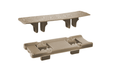 Unknown Concept Low Profile M-Lok Cover (12pcs/ FDE)