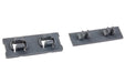 Unknown Concept Low Profile M-Lok Cover (12pcs/ Gray)