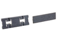 Unknown Concept Low Profile M-Lok Cover (12pcs/ Gray)