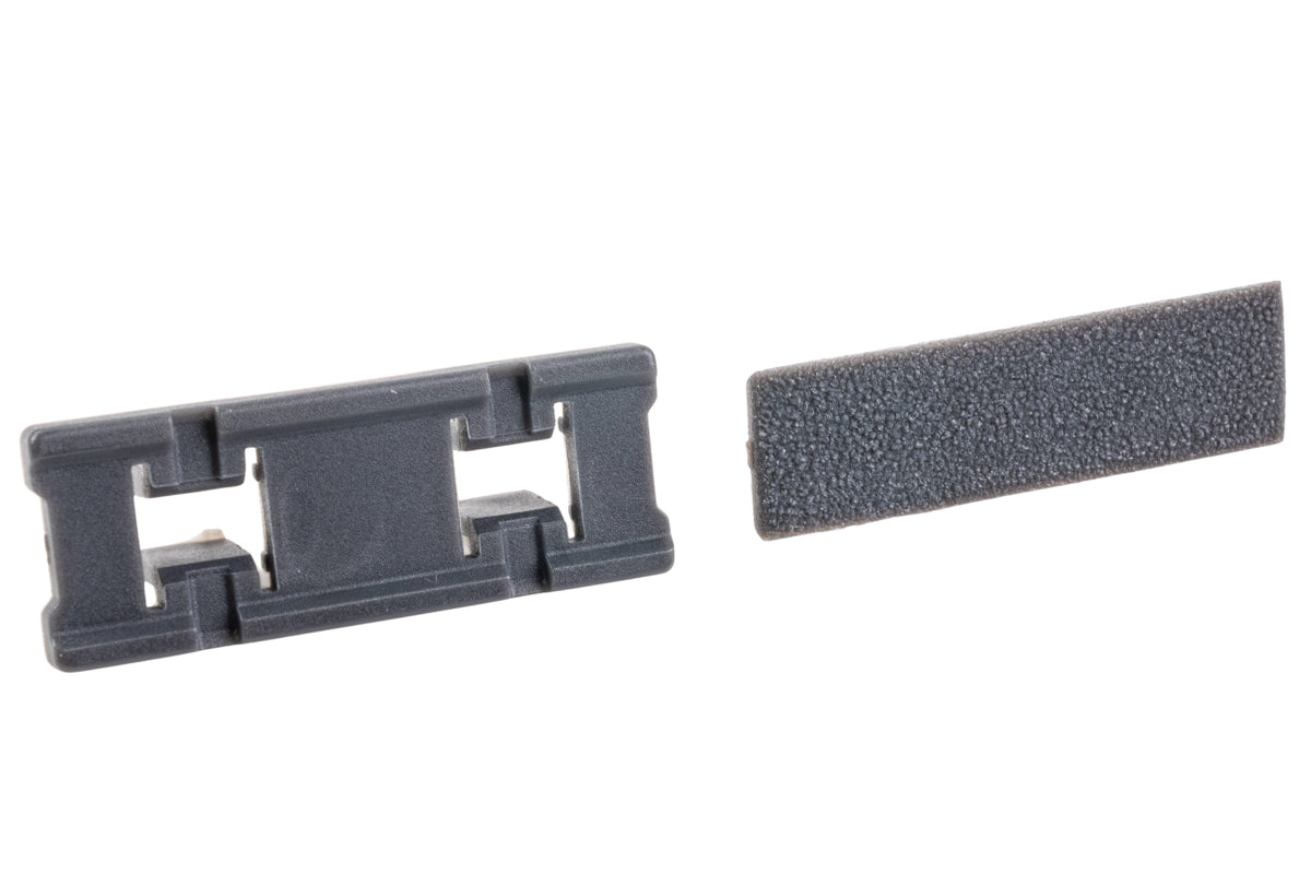 Unknown Concept Low Profile M-Lok Cover (12pcs/ Gray)